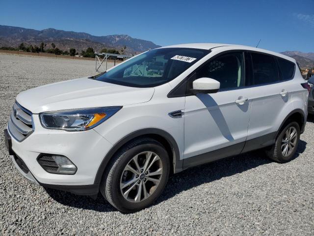 FORD ESCAPE SE 2019 with VIN 1FMCU0GDXKUC47916 - Photo from auction