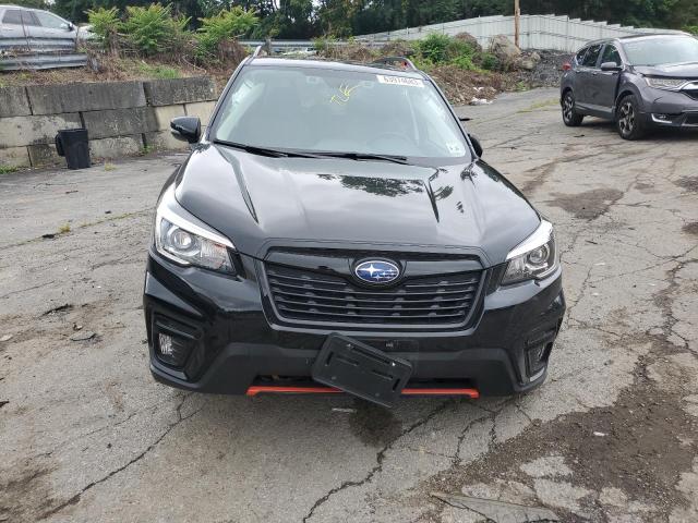 Photo 5 from auction – 2020 SUBARU FORESTER S with VIN JF2SKARC0LH558895