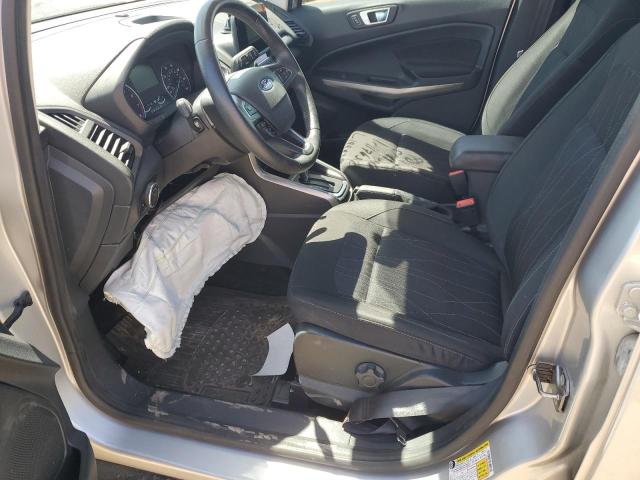 Photo 7 from auction – 2018 FORD ECOSPORT S with VIN MAJ3P1TE0JC199739