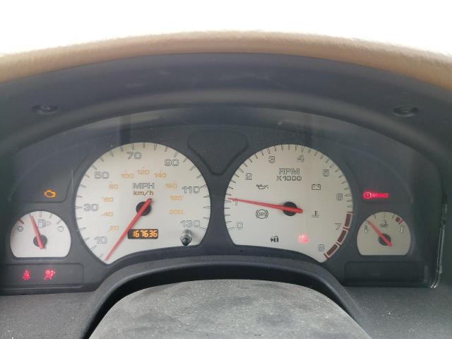 Photo 9 from auction – 2001 SATURN L200 with VIN 1G8JU52F41Y562228