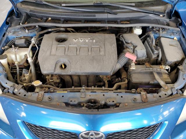 Photo 11 from auction – 2010 TOYOTA COROLLA BA with VIN 1NXBU4EE5AZ296664