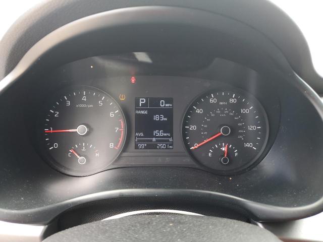 Photo 9 from auction – 2023 KIA RIO LX with VIN 3KPA24AD2PE590761