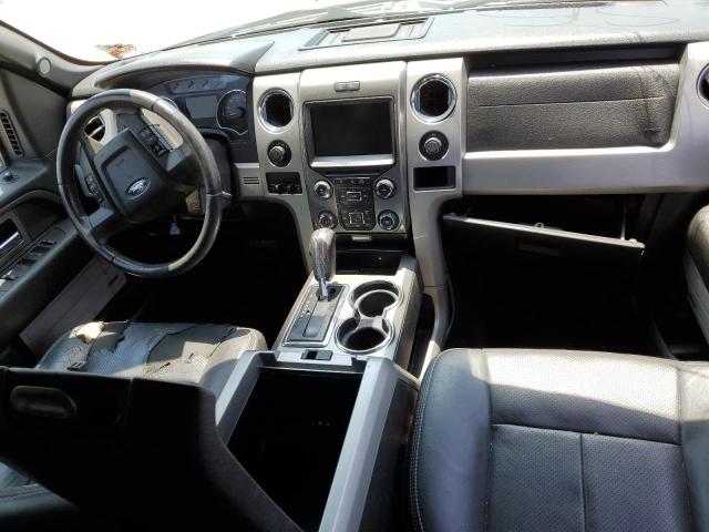 Photo 8 from auction – 2014 FORD F150 SUPER with VIN 1FTFW1EF4EFC61597