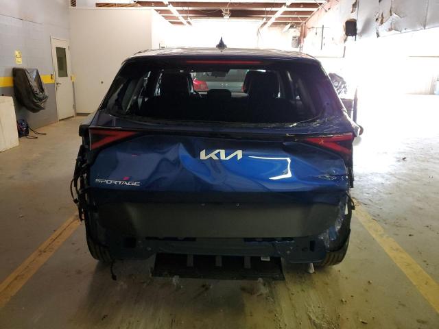 Photo 6 from auction – 2023 KIA SPORTAGE E with VIN 5XYK33AF4PG130632