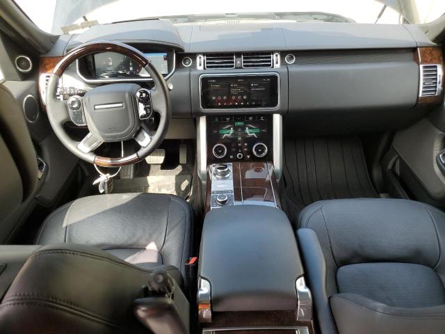 Photo 8 from auction – 2020 LAND ROVER RANGE ROVE with VIN SALGS5SE6LA587293