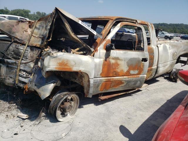 DODGE RAM 2500 2002 with VIN 3B7KF23692M304396 - Photo from auction
