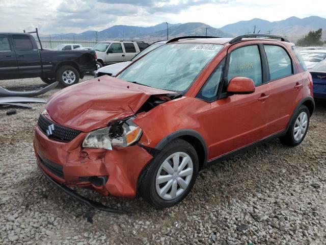 SUZUKI SX4 2010 with VIN JS2YB5A37A6301291 - Photo from auction