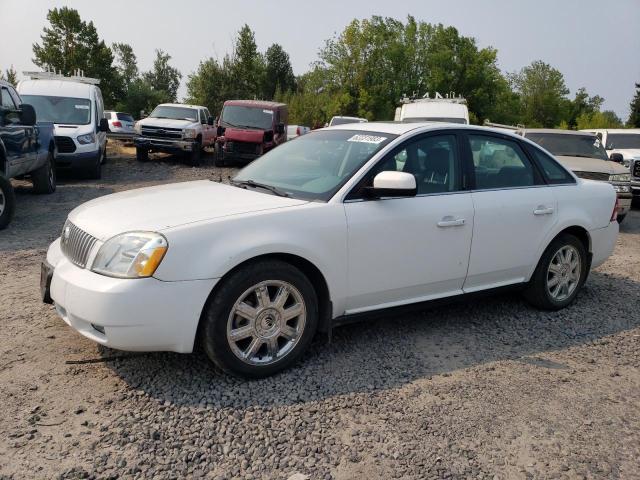 MERCURY MONTEGO PR 2007 with VIN 1MEHM43137G609327 - Photo from auction