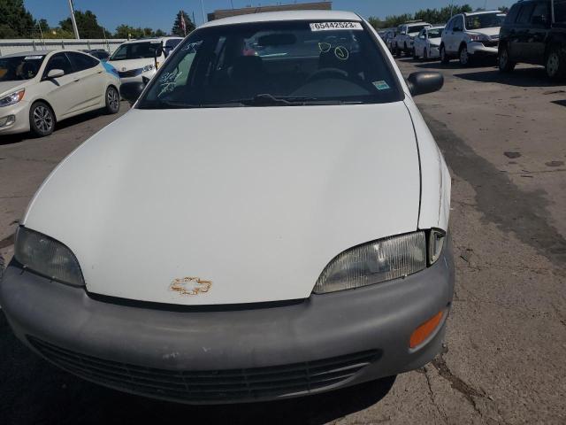 Photo 5 from auction – 1997 CHEVROLET CAVALIER with VIN 1G1JC5243V7326150