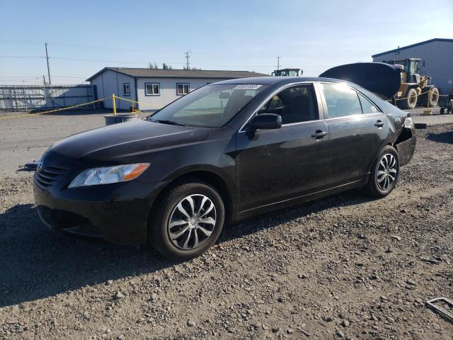 TOYOTA CAMRY BASE 2009 with VIN 4T4BE46K49R077746 - Photo from auction
