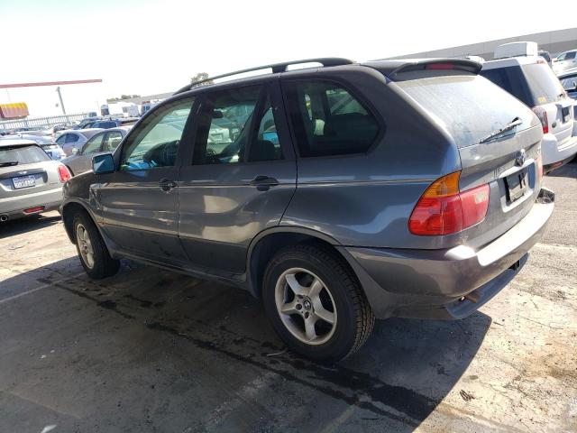 Photo 2 from auction – 2002 BMW X5 3.0I with VIN 5UXFA53502LP49120