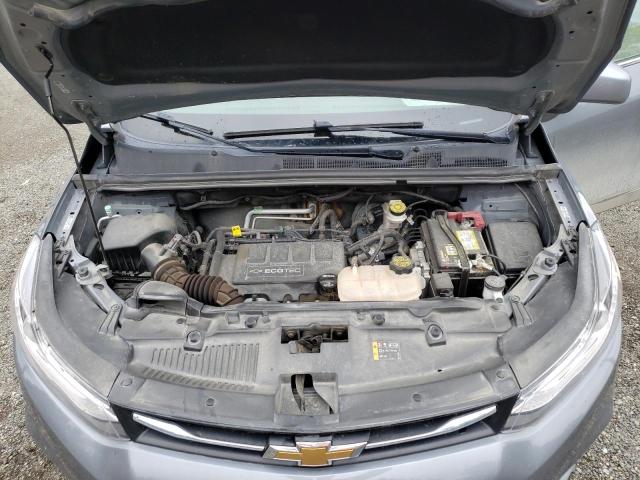 Photo 12 from auction – 2019 CHEVROLET TRAX 1LT with VIN KL7CJPSB3KB906228