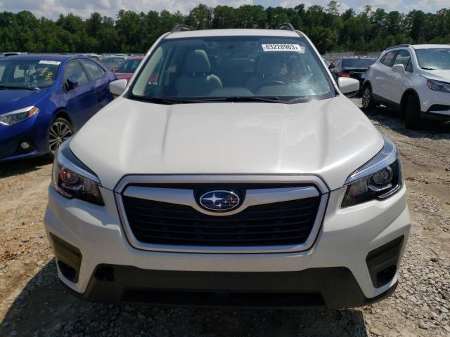 Photo 5 from auction – 2020 SUBARU FORESTER P with VIN JF2SKAGC2LH415286