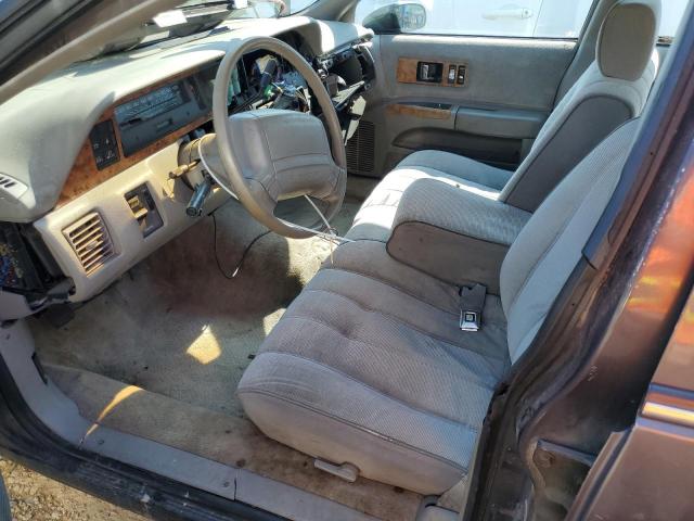 Photo 7 from auction – 1993 CHEVROLET CAPRICE CL with VIN 1G1BL53E6PR106388