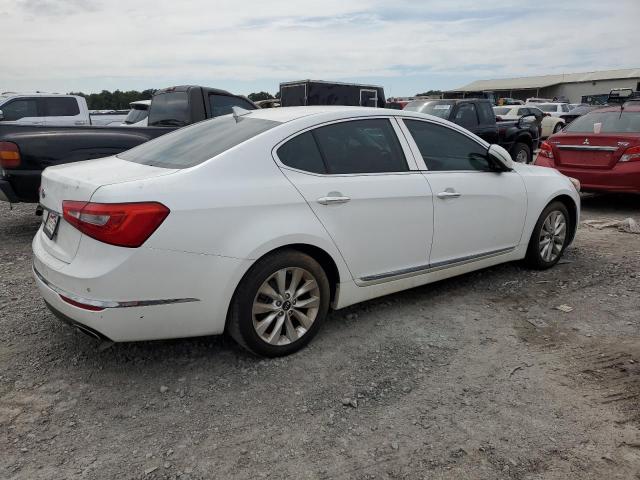 Photo 3 from auction – 2014 KIA CADENZA PR with VIN KNALN4D71E5139073