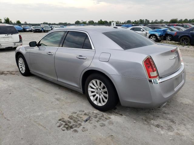 Photo 2 from auction – 2013 CHRYSLER 300 with VIN 2C3CCAAG3DH659542