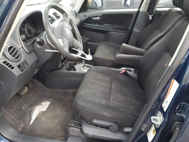 Photo 7 from auction – 2011 SUZUKI SX4 with VIN JS2YA5A54B6300671