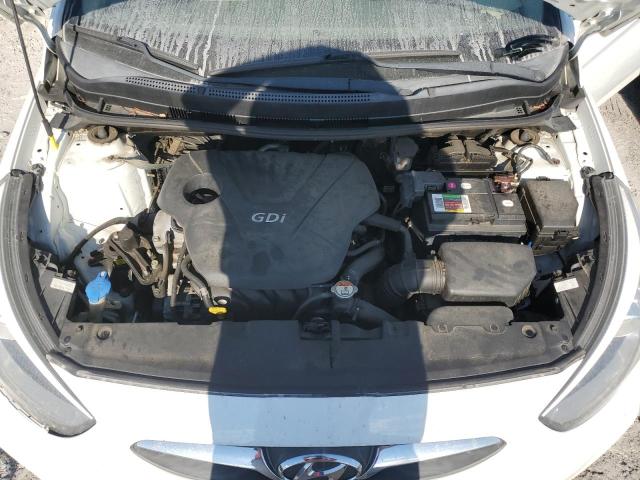 Photo 11 from auction – 2014 HYUNDAI ACCENT GLS with VIN KMHCU4AE3EU619965