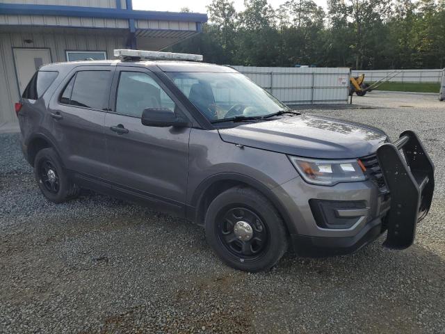 Photo 4 from auction – 2019 FORD EXPLORER P with VIN 1FM5K8AR6KGA93866