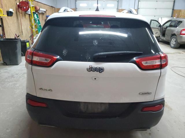 Photo 6 from auction – 2016 JEEP CHEROKEE L with VIN 1C4PJMCS8GW350130