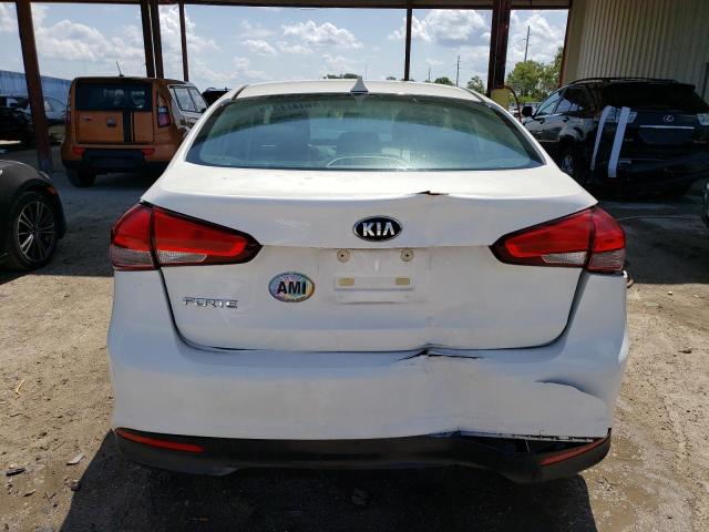 Photo 6 from auction – 2017 KIA FORTE LX with VIN 3KPFK4A76HE039055