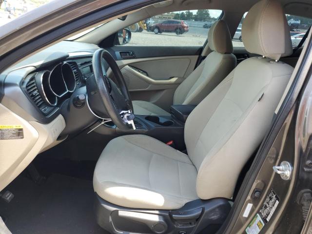 Photo 7 from auction – 2012 KIA OPTIMA LX with VIN 5XXGM4A78CG063906