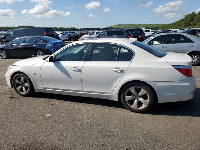 Photo 2 from auction – 2008 BMW 528 I with VIN WBANU53588C114687