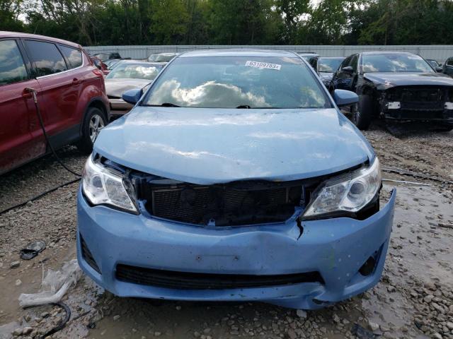 Photo 5 from auction – 2012 TOYOTA CAMRY BASE with VIN 4T4BF1FKXCR162769