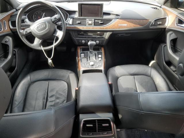 Photo 8 from auction – 2012 AUDI A6 PREMIUM with VIN WAUGGAFC6CN171759