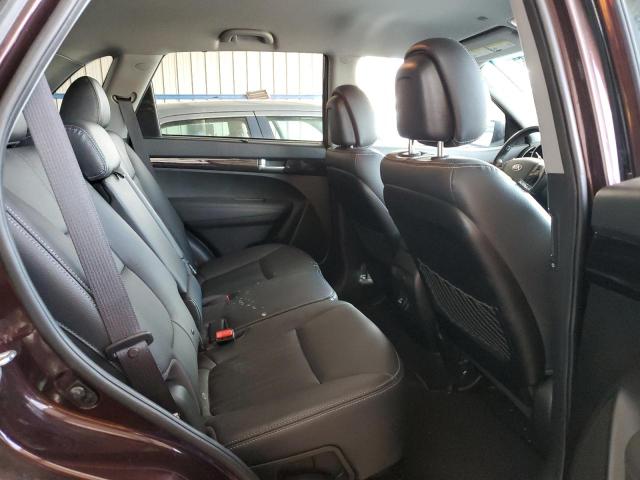 Photo 11 from auction – 2014 KIA SORENTO EX with VIN 5XYKU4A74EG498835