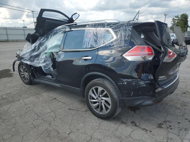 Photo 2 from auction – 2015 NISSAN ROGUE S with VIN 5N1AT2MV2FC841804