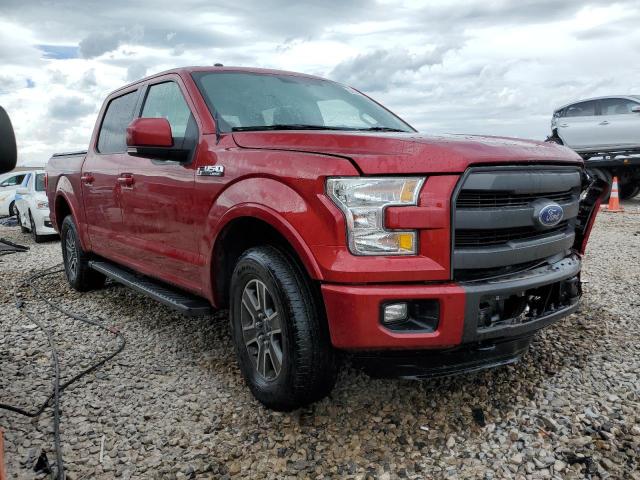 Photo 4 from auction – 2015 FORD F150 SUPER with VIN 1FTEW1EF1FFB44282