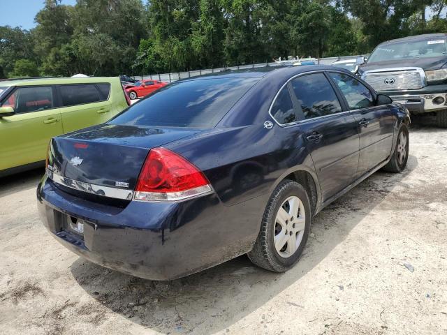 Photo 3 from auction – 2008 CHEVROLET IMPALA LS with VIN 2G1WB58K481273572