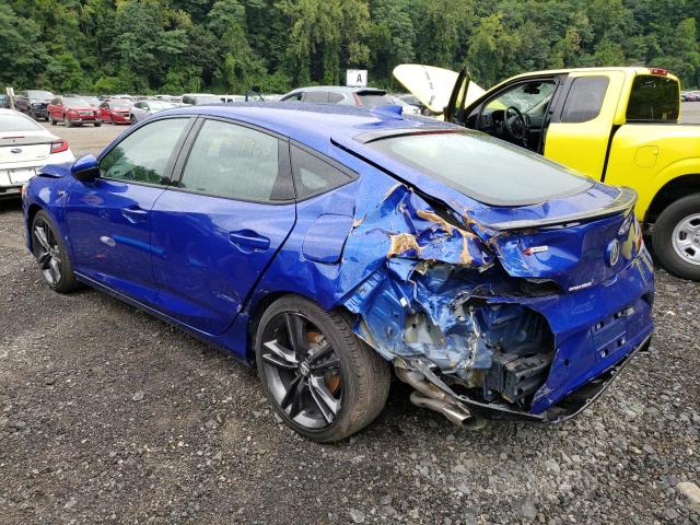Photo 2 from auction – 2023 ACURA INTEGRA A- with VIN 19UDE4H69PA006470