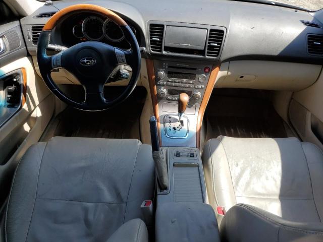 Photo 8 from auction – 2005 SUBARU LEGACY OUT with VIN 4S4BP85C454346800