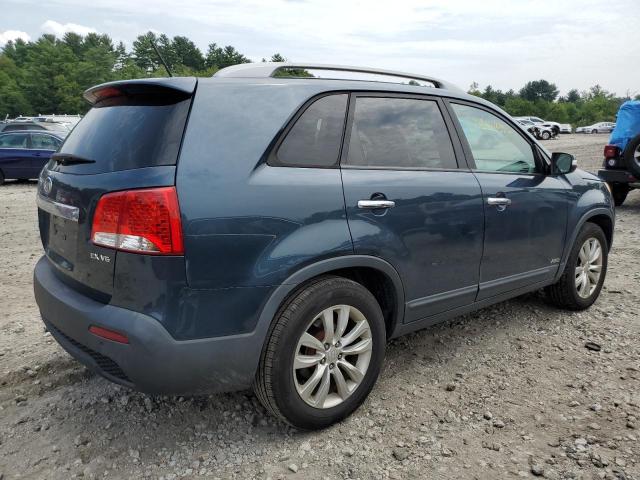 Photo 3 from auction – 2011 KIA SORENTO with VIN 5XYKUDA25BG014087