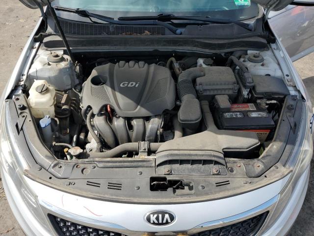 Photo 11 from auction – 2013 KIA OPTIMA EX with VIN 5XXGN4A74DG120827