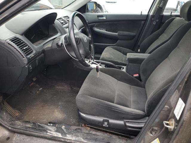 Photo 7 from auction – 2007 HONDA ACCORD EX with VIN 1HGCM56707A803299