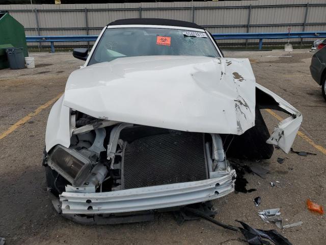 Photo 5 from auction – 2012 FORD MUSTANG with VIN 1ZVBP8EM5C5206997