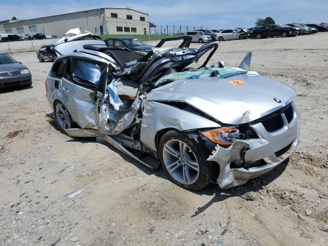 Photo 4 from auction – 2007 BMW 328 IT with VIN WBAVS13557FX15776