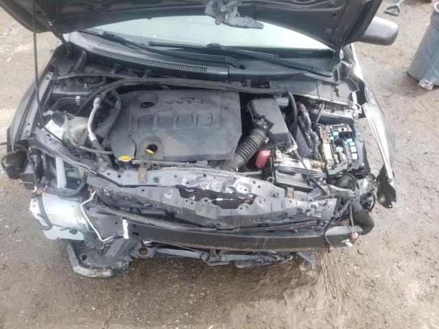 Photo 11 from auction – 2012 TOYOTA COROLLA BA with VIN JTDBU4EE8C9173760