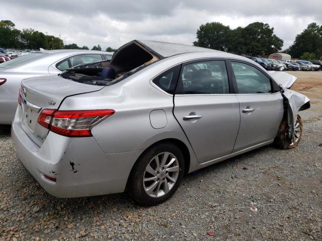 Photo 3 from auction – 2014 NISSAN SENTRA S with VIN 3N1AB7AP2EY220985