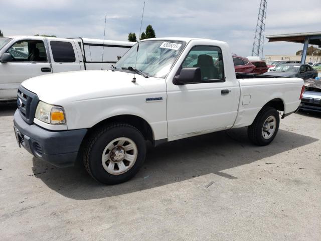 FORD RANGER 2009 with VIN 1FTYR10D59PA63178 - Photo from auction