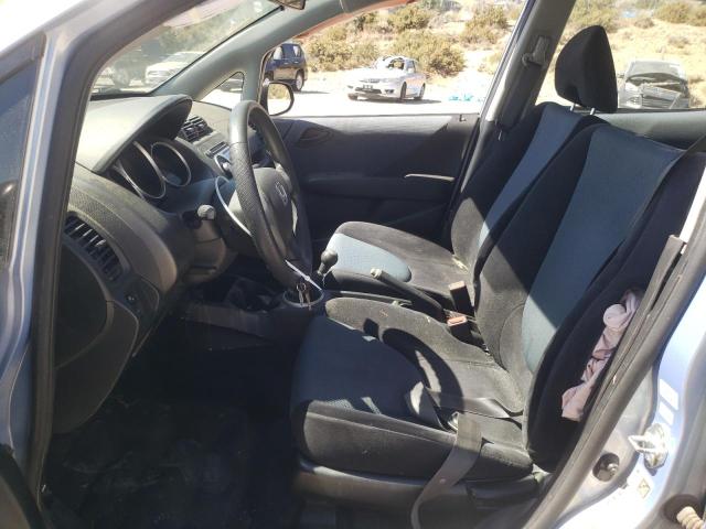Photo 7 from auction – 2008 HONDA FIT with VIN JHMGD37438S051603
