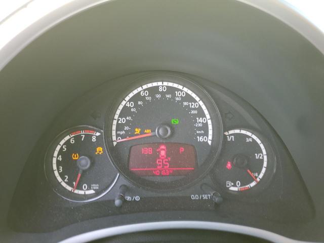 Photo 9 from auction – 2013 VOLKSWAGEN BEETLE with VIN 3VWJP7AT3DM659336