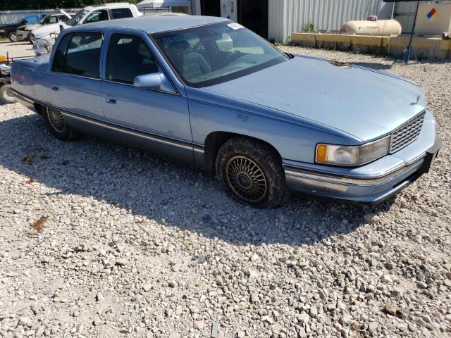 Photo 4 from auction – 1994 CADILLAC DEVILLE with VIN 1G6KD52B0RU291374