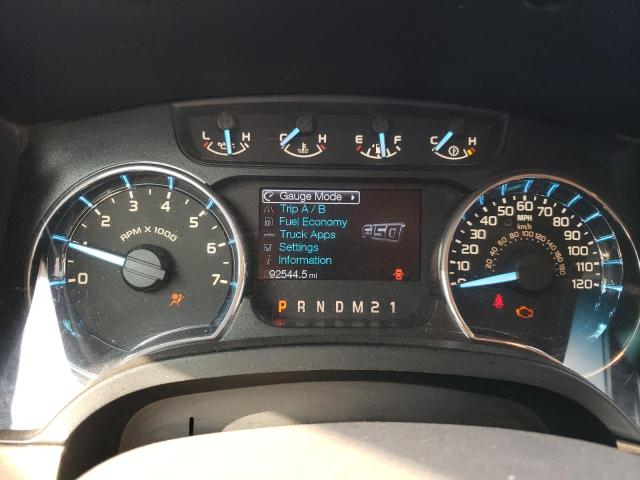 Photo 9 from auction – 2011 FORD F150 SUPER with VIN 1FTFW1CT6BFB24083
