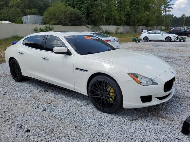 Photo 4 from auction – 2014 MASERATI QUATTROPOR with VIN ZAM56RRA7E1095657