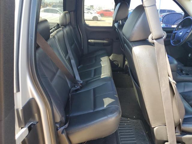 Photo 10 from auction – 2007 CHEVROLET SILVERADO with VIN 2GCEC19Y271677397