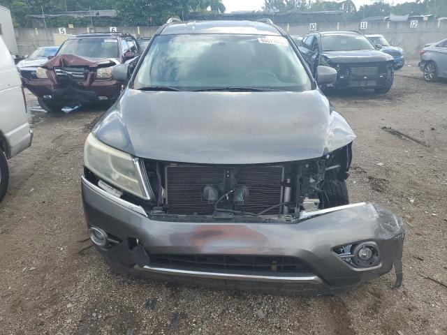 Photo 5 from auction – 2015 NISSAN PATHFINDER with VIN 5N1AR2MN0FC707050